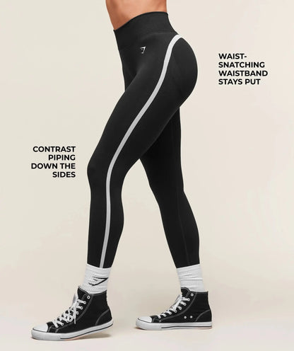 Lift Varsity legingi – gymshark