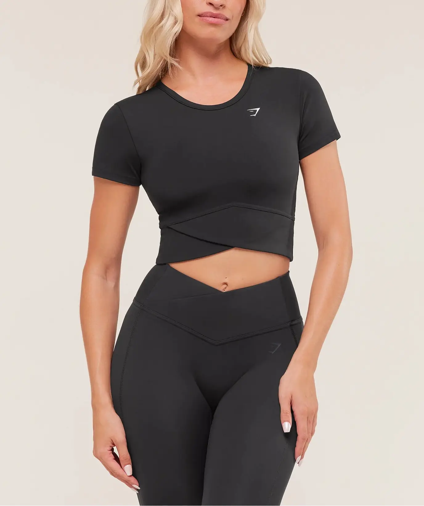 Crossover Midi krekls – gymshark