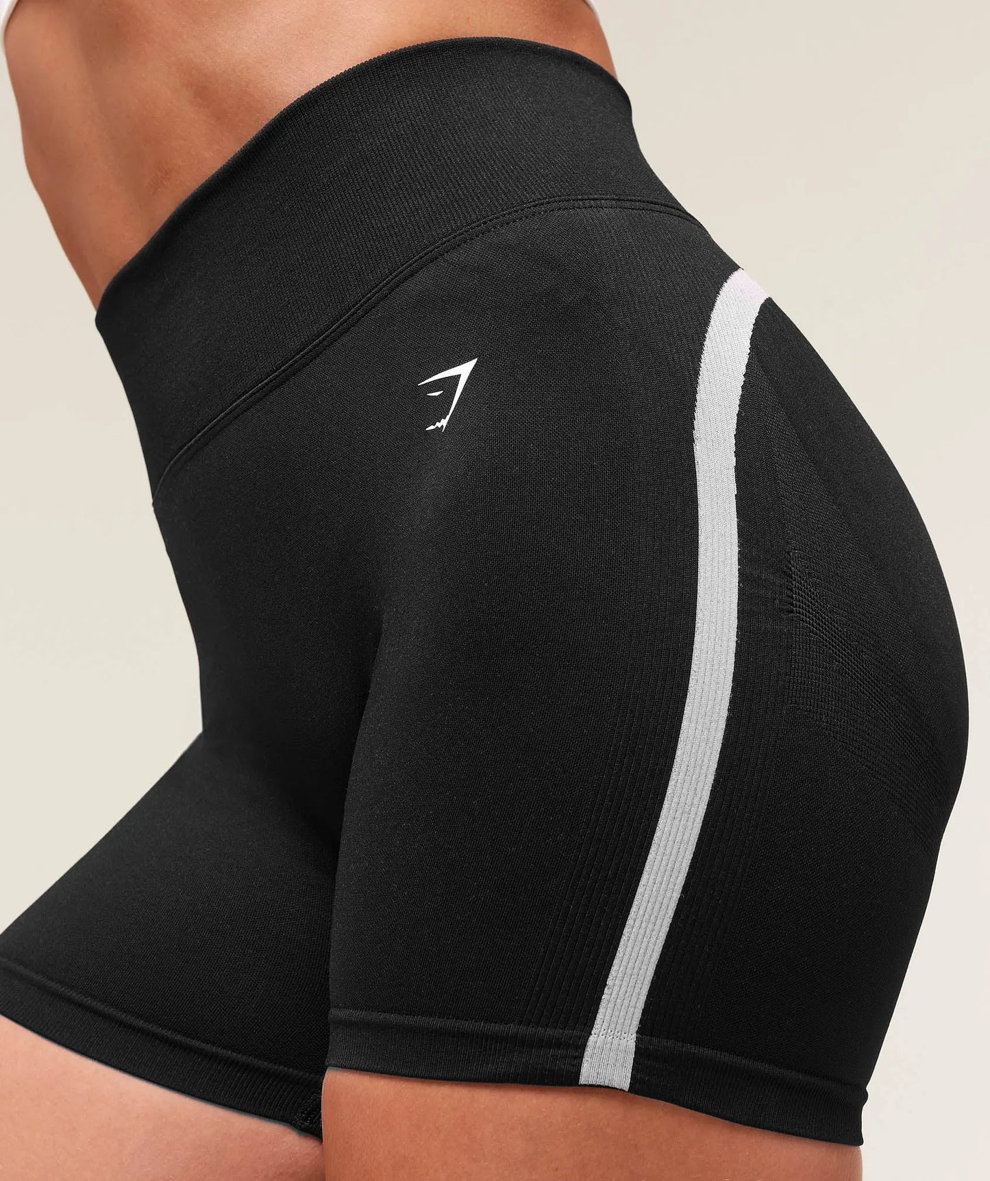 Varsity Seamless šorti – gymshark