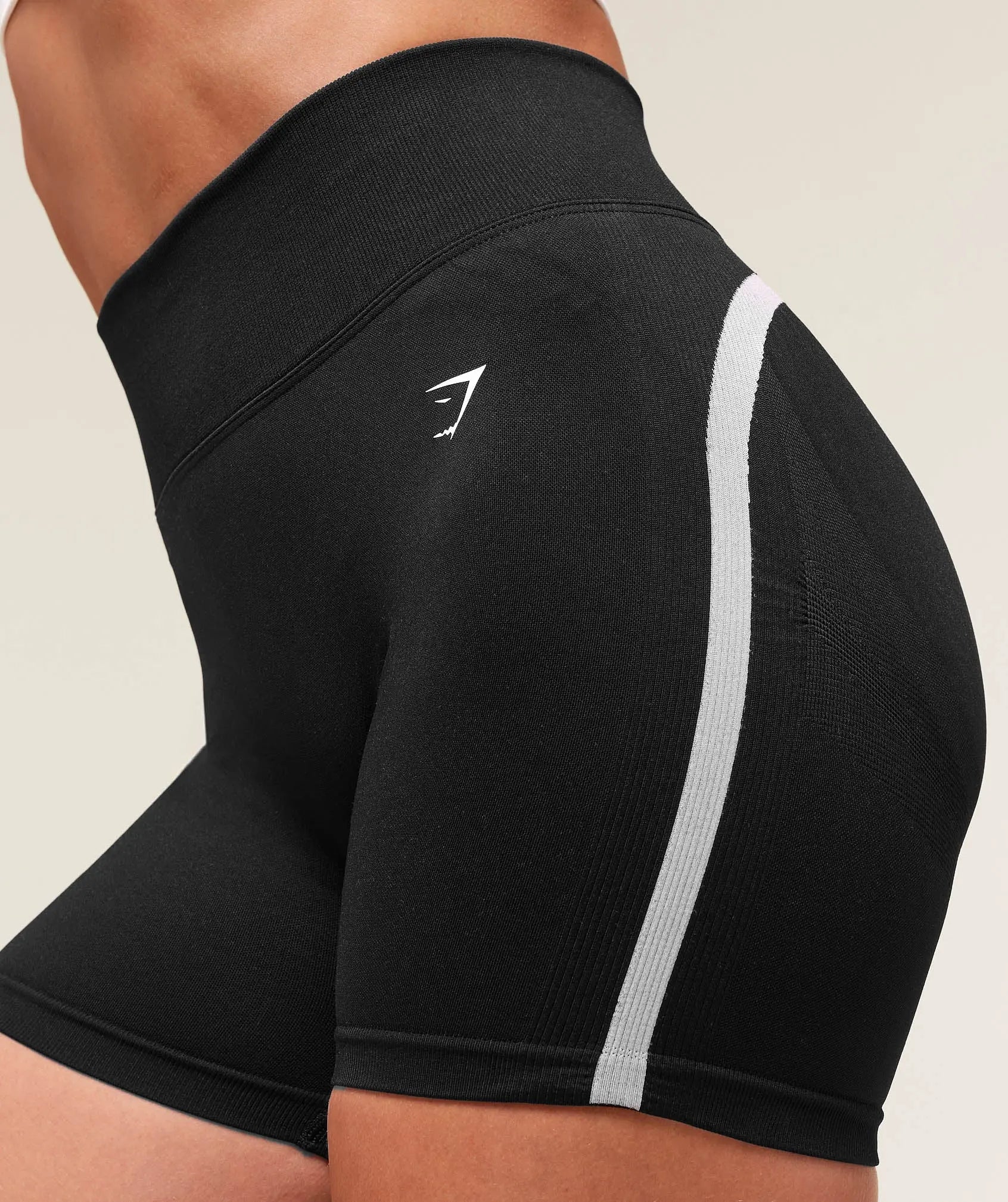 Varsity Seamless šorti – gymshark