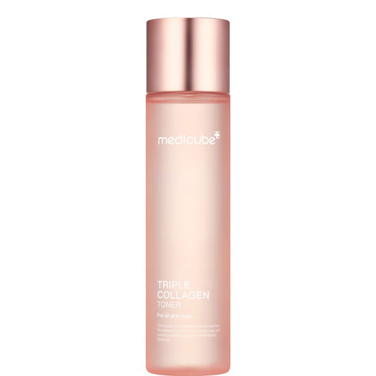 Medicube Renew Triple Collagen Toner 4.0 140ml toniks sejai