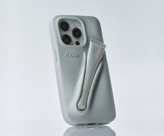 Lip Case - Pelēks – Rhode