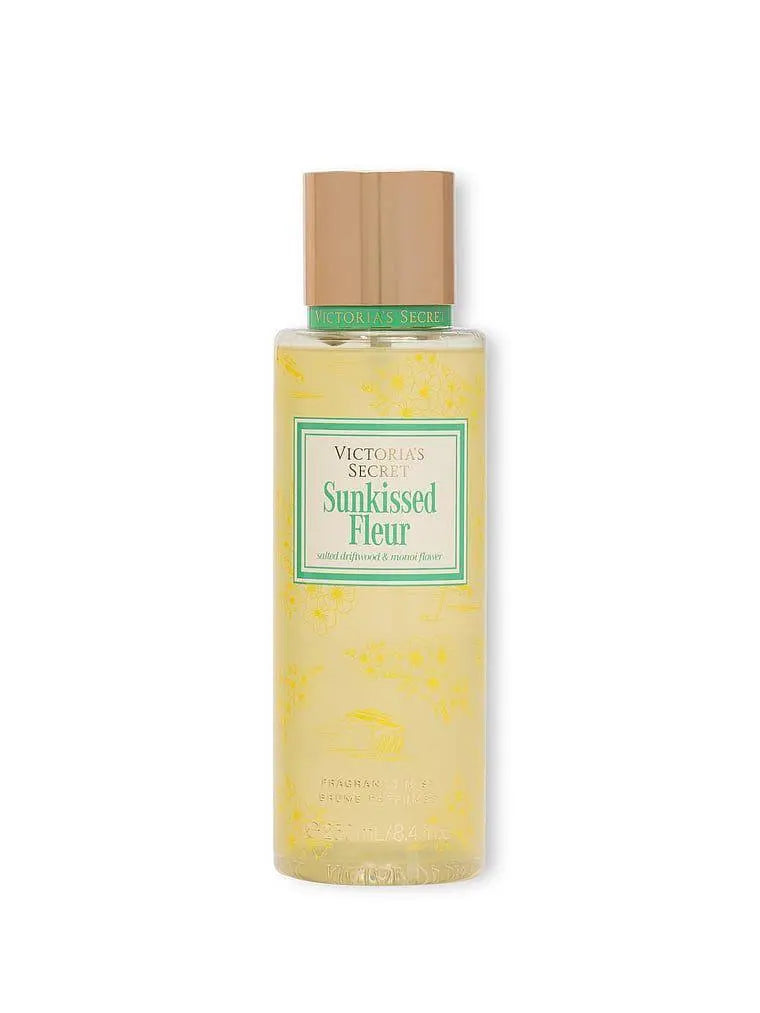 Sunkissed Fleur ķermeņa sprejs - Victoria’s Secret