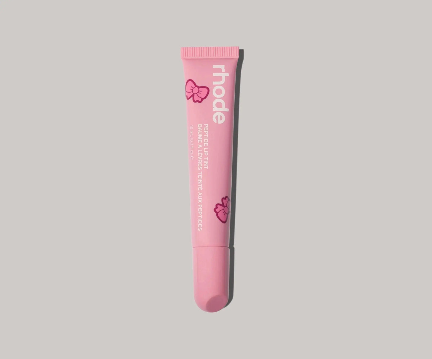 Peptide Lip Tint ribbon Limited Edition Lip gloss – Rhode