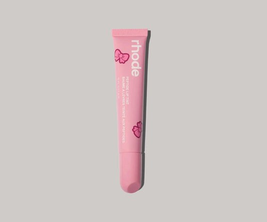 Peptide Lip Tint ribbon Limited Edition Lip gloss – Rhode