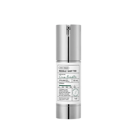 Reedle Shot 700 sejas serums ar mikroadatām – VT Cosmetics