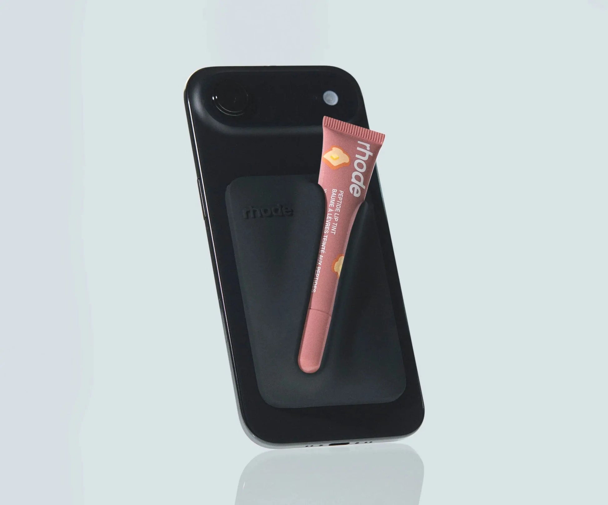 Snap-on lip case – Rhode