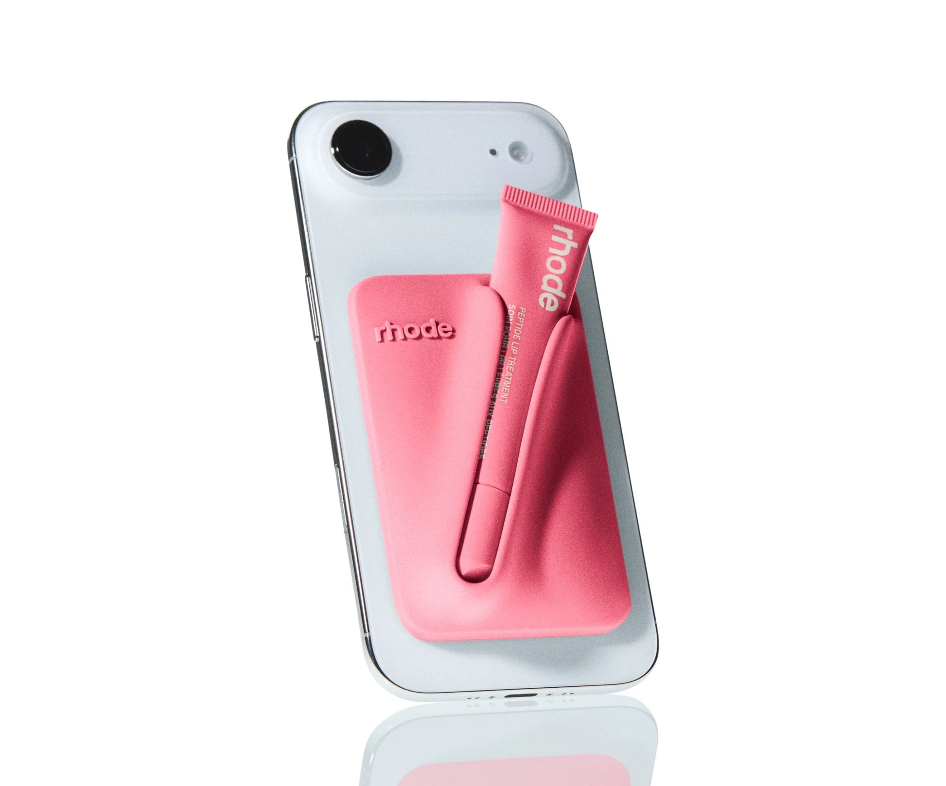 Snap-on lip case – Rhode